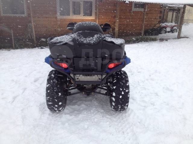 Polaris Sportsman Touring 850. ,  \,   