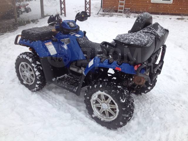 Polaris Sportsman Touring 850. ,  \,   