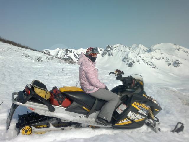 BRP Ski-Doo Summit 800. ,  ,   