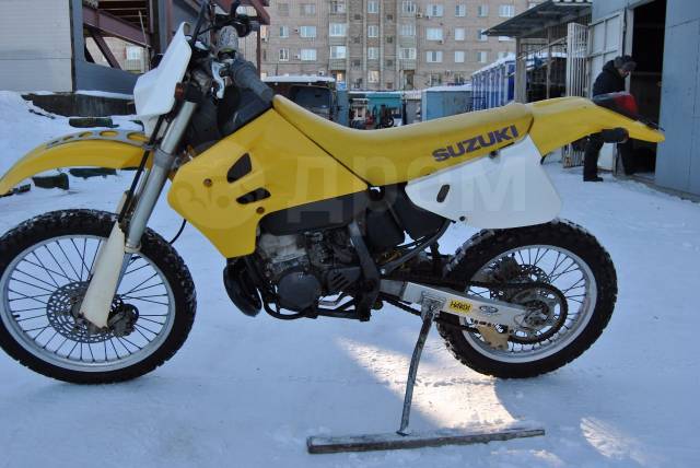 Suzuki RMX 250. 250. ., , ,  .     