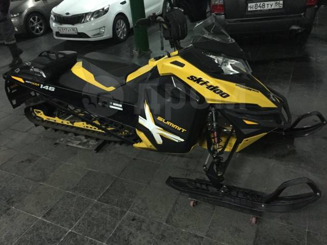 BRP Ski-Doo Summit XM 154 800 E-Tec. ,  ,   