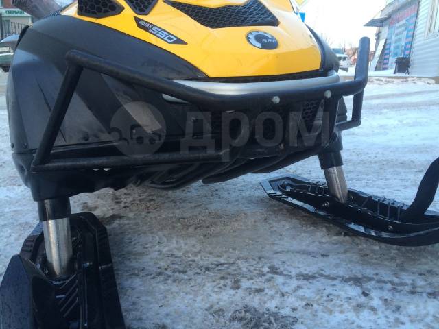 BRP Ski-Doo Skandic WT 550F. ,  ,   