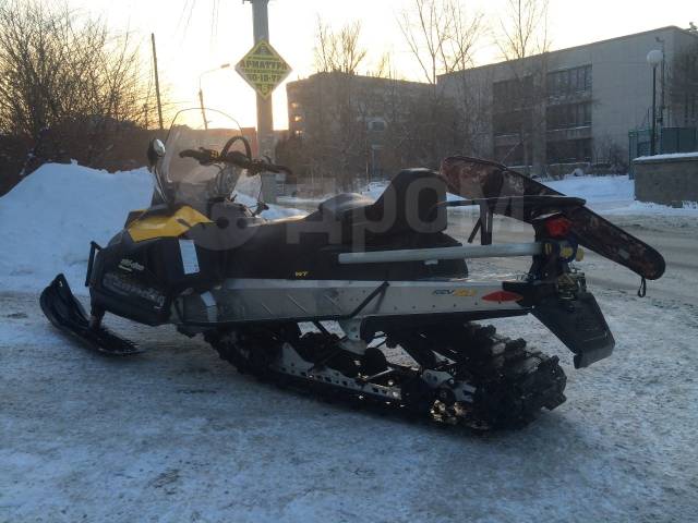 BRP Ski-Doo Skandic WT 550F. ,  ,   