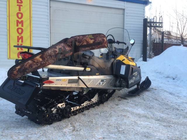 BRP Ski-Doo Skandic WT 550F. ,  ,   