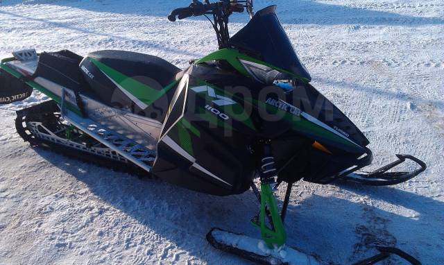 Arctic Cat M 1100 Turbo SnoPro 162 Limited. ,  ,   