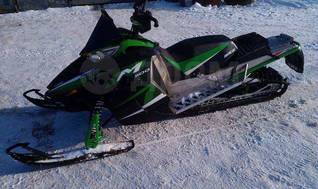 Arctic Cat M 1100 Turbo SnoPro 162 Limited. ,  ,   