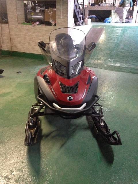 BRP Ski-Doo Expedition SE 1200 4-TEC. ,  ,   