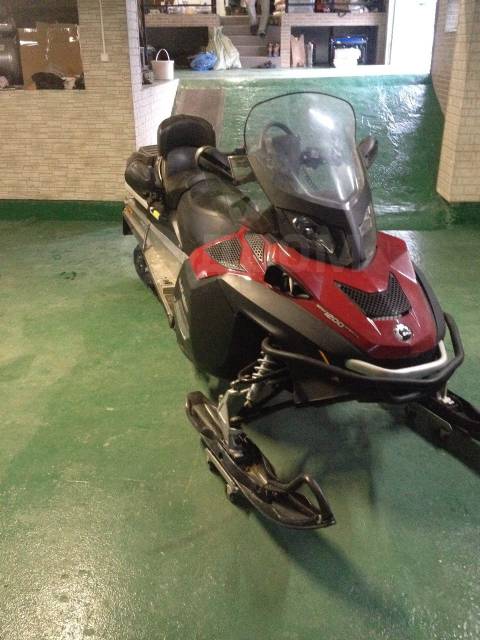 BRP Ski-Doo Expedition SE 1200 4-TEC. ,  ,   