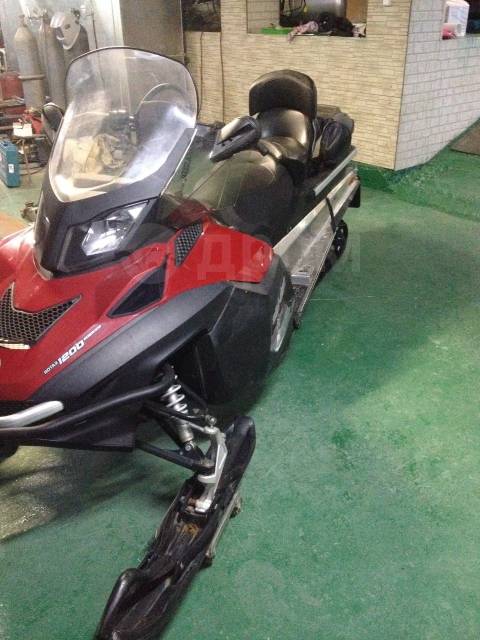 BRP Ski-Doo Expedition SE 1200 4-TEC. ,  ,   