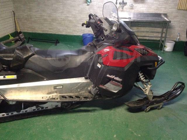 BRP Ski-Doo Expedition SE 1200 4-TEC. ,  ,   