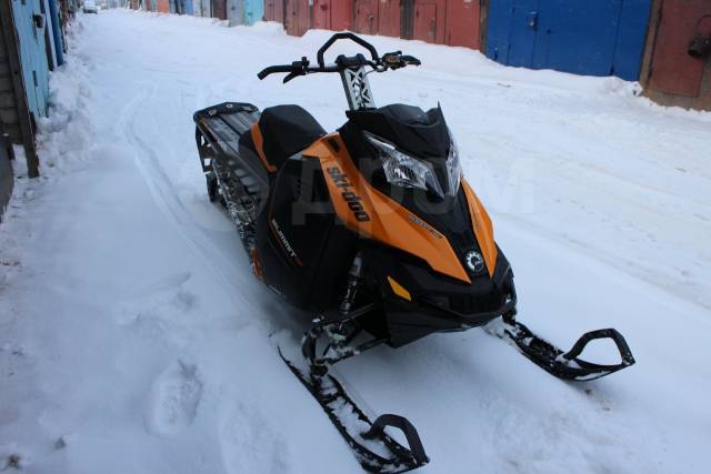 BRP Ski-Doo Summit SP 600 H.O. E-TEC 146. ,  ,   