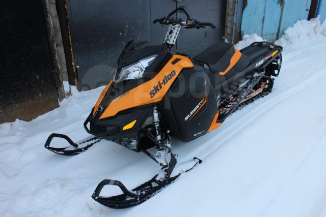 BRP Ski-Doo Summit SP 600 H.O. E-TEC 146. ,  ,   