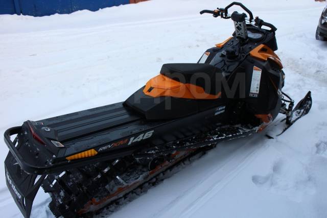 BRP Ski-Doo Summit SP 600 H.O. E-TEC 146. ,  ,   