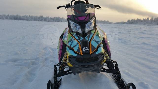 BRP Ski-Doo Summit SP 800 H.O. E-TEC 154. ,  ,   