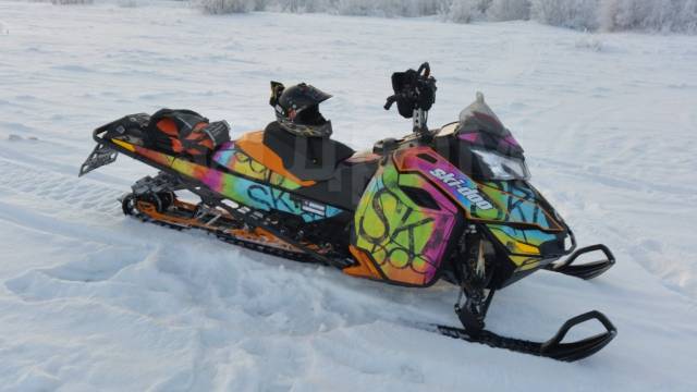 BRP Ski-Doo Summit SP 800 H.O. E-TEC 154. ,  ,   