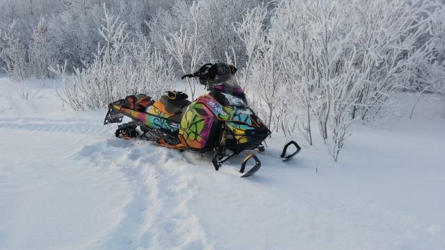 BRP Ski-Doo Summit SP 800 H.O. E-TEC 154. ,  ,   