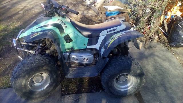 Stels ATV 50C. ,  \,   