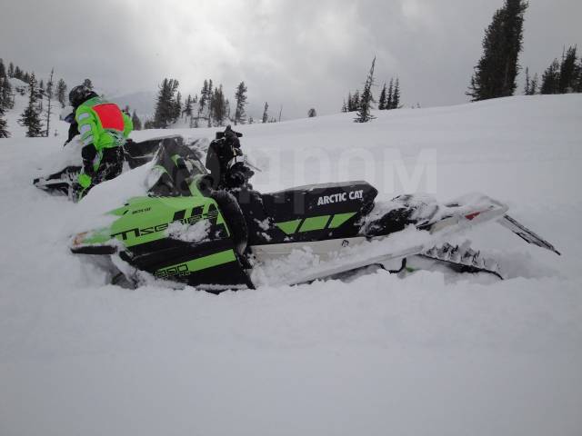 Arctic Cat M8 153 Snopro. ,  ,   