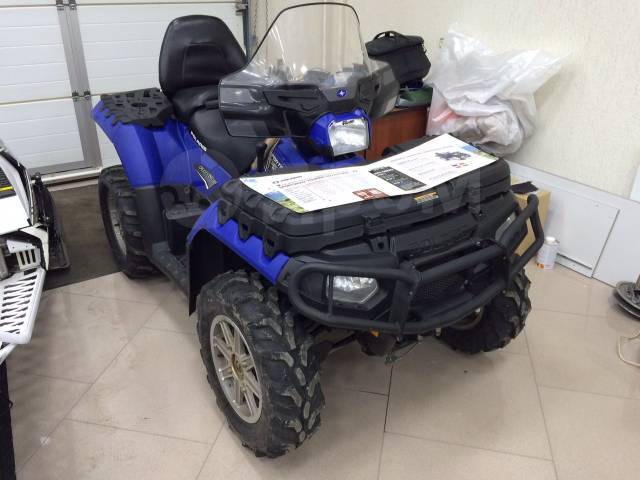 Polaris Sportsman Touring 850. ,  \,   