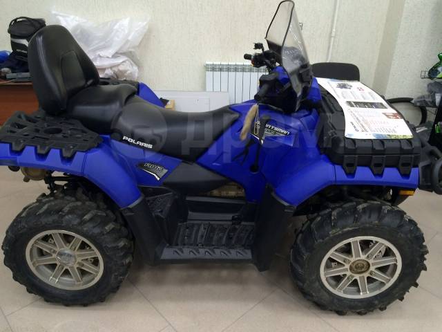 Polaris Sportsman Touring 850. ,  \,   