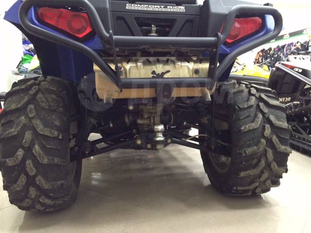 Polaris Sportsman Touring 850. ,  \,   