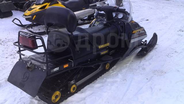 BRP Ski-Doo Skandic WT 600. ,  ,   