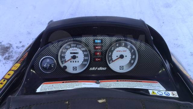 BRP Ski-Doo Skandic WT 600. ,  ,   