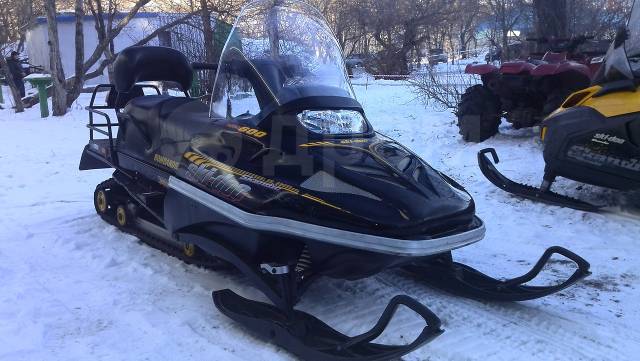 BRP Ski-Doo Skandic WT 600. ,  ,   