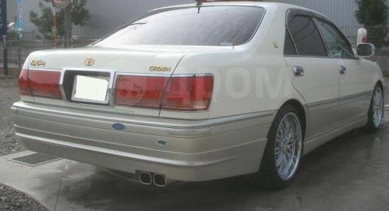 Обвес Toyota Crown 170