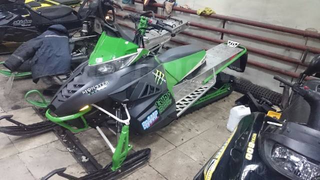 Arctic Cat M 1100 SnoPro 162. ,  ,   