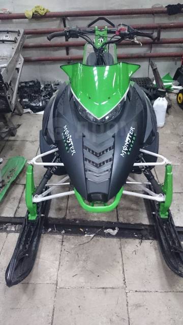 Arctic Cat M 1100 SnoPro 162. ,  ,   