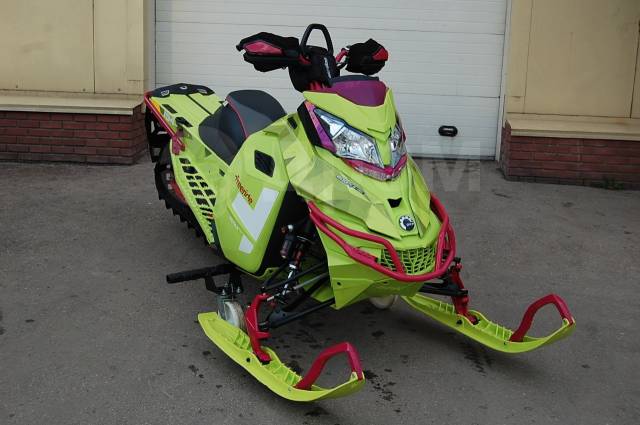 BRP Ski-Doo Summit Freeride 154 800R E-TEC. ,  ,  .    