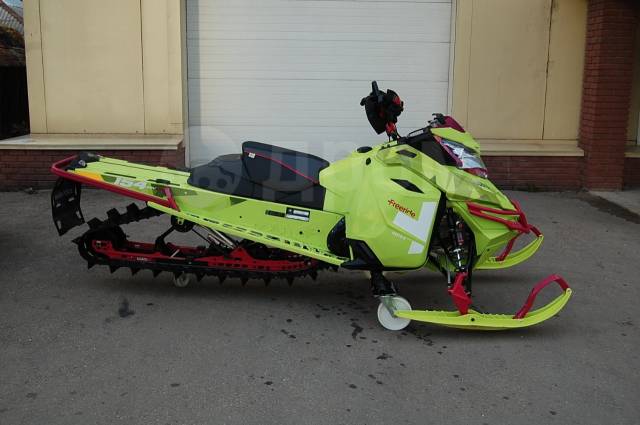 BRP Ski-Doo Summit Freeride 154 800R E-TEC. ,  ,  .    