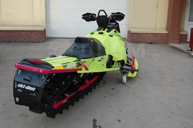 BRP Ski-Doo Summit Freeride 154 800R E-TEC. ,  ,  .    