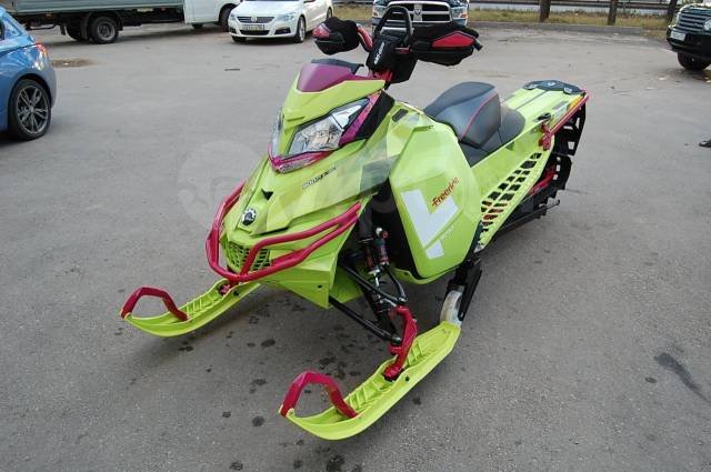 BRP Ski-Doo Summit Freeride 154 800R E-TEC. ,  ,  .    