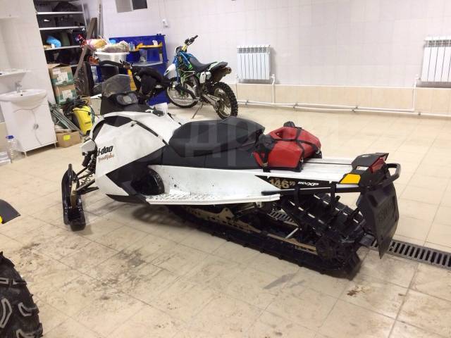 BRP Ski-Doo Freeride 800R E-TEC 146. ,  ,   