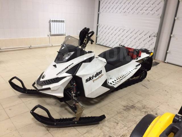 BRP Ski-Doo Freeride 800R E-TEC 146. ,  ,   