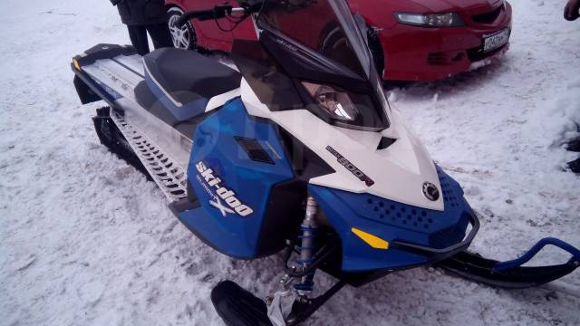 BRP Ski-Doo Summit. ,  ,   