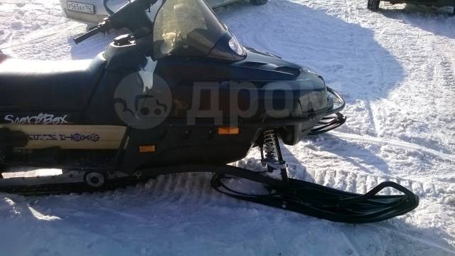 BRP Ski-Doo Expedition TUV 600 H.O. SDI. ,  ,   