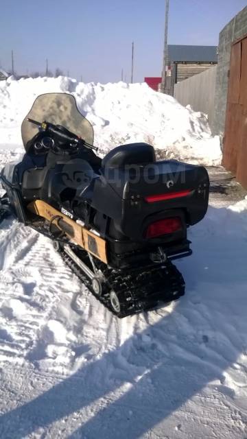 BRP Ski-Doo Expedition TUV 600 H.O. SDI. ,  ,   