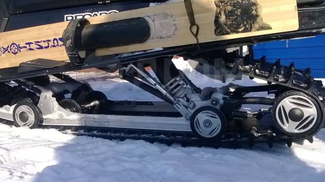 BRP Ski-Doo Expedition TUV 600 H.O. SDI. ,  ,   