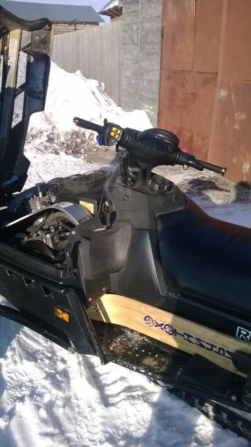 BRP Ski-Doo Expedition TUV 600 H.O. SDI. ,  ,   