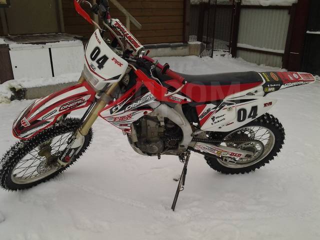 Honda CRF 450X. 450. ., , ,   