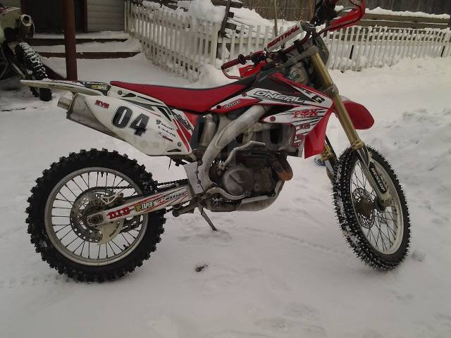 Honda CRF 450X. 450. ., , ,   