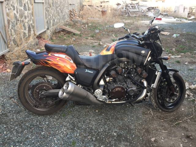 Yamaha V-Max 1700. 1 700. ., , ,   