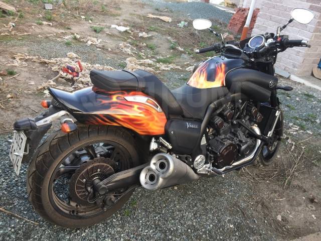 Yamaha V-Max 1700. 1 700. ., , ,   