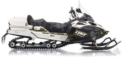 BRP Lynx 69 Yeti Army 600 H.O. E-TEC. ,  ,   