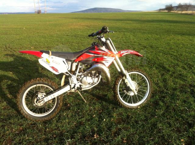 Honda CR 85. 90. ., ,  ,   