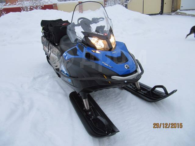 BRP Lynx 69 Yeti 600 Ace. ,  ,  .     