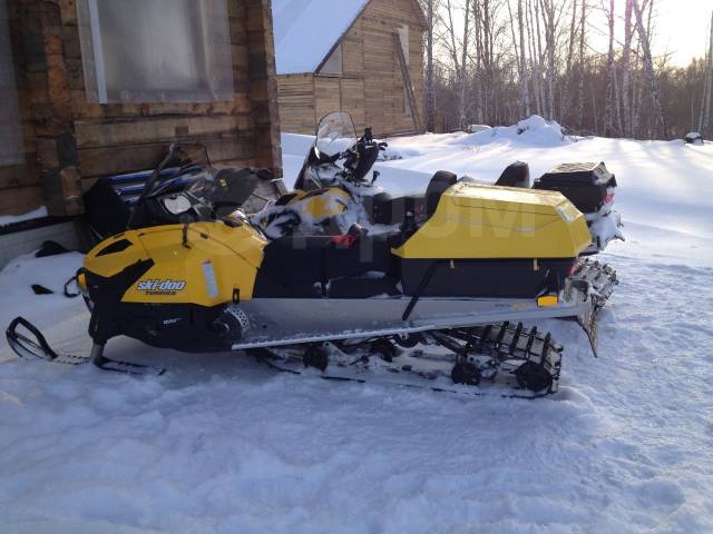 Ski Doo Tundra 600